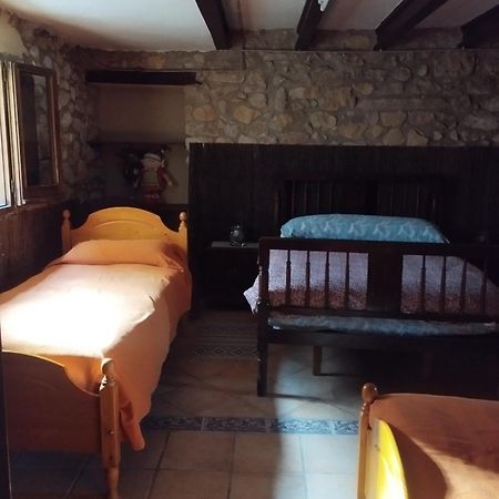 Apartamento Mas De Manresa Horta de Sant Joan Exterior foto