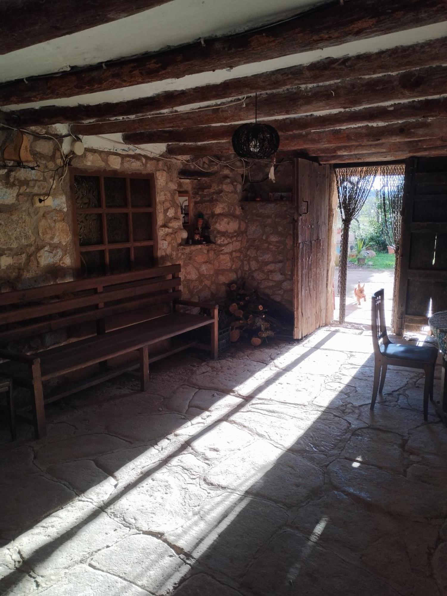 Apartamento Mas De Manresa Horta de Sant Joan Exterior foto